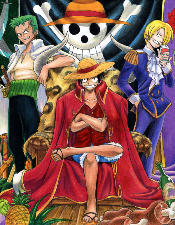 One Piece - http://mardok10.blogspot.com